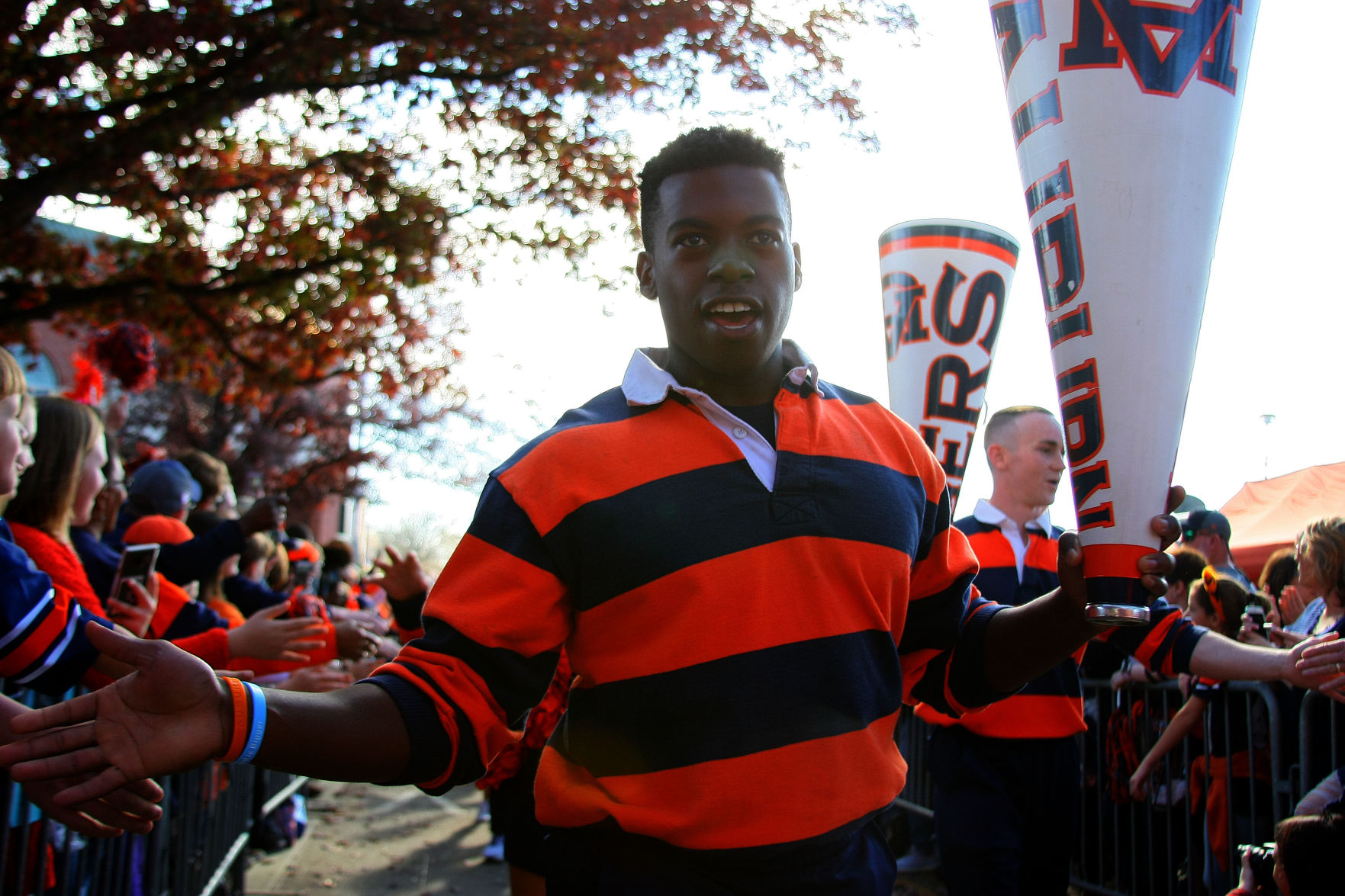 Iron Bowl 2019